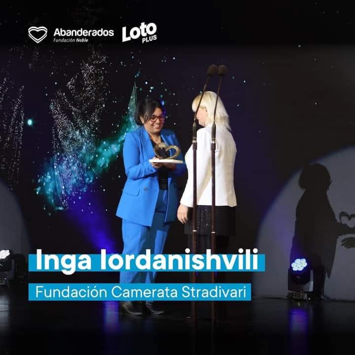 fundacion camerata stradivari foto