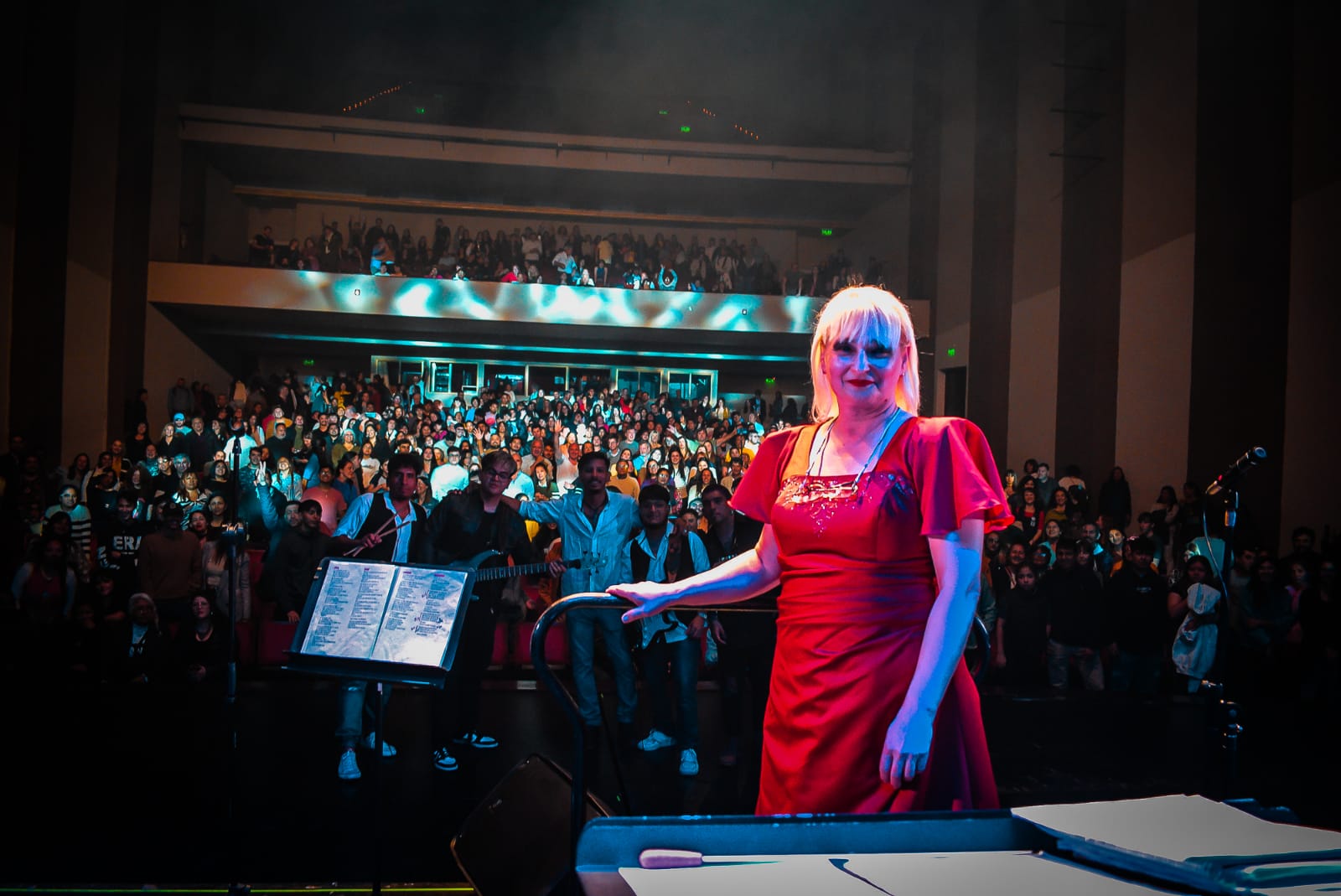 fundacion camerata stradivari foto