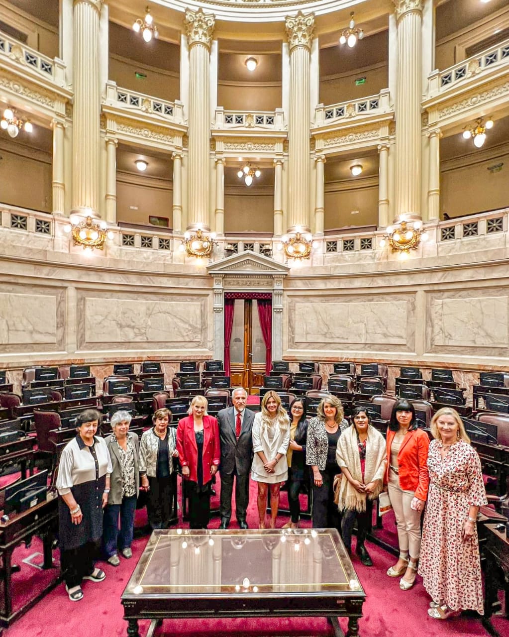 fundacion camerata stradivari foto